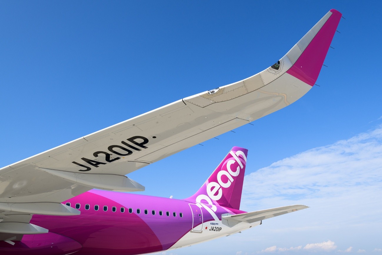 出典：Peach Aviation株式会社HPより