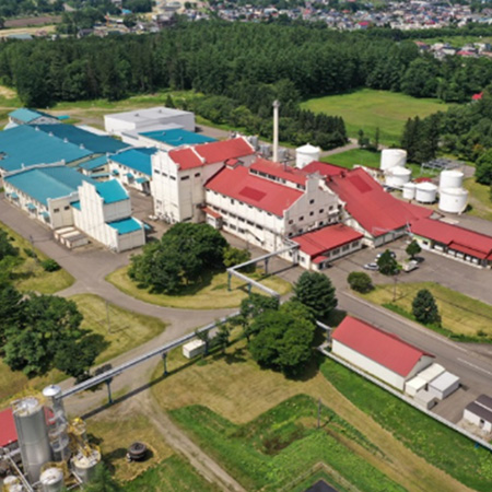 日本甜菜製糖株式会社様